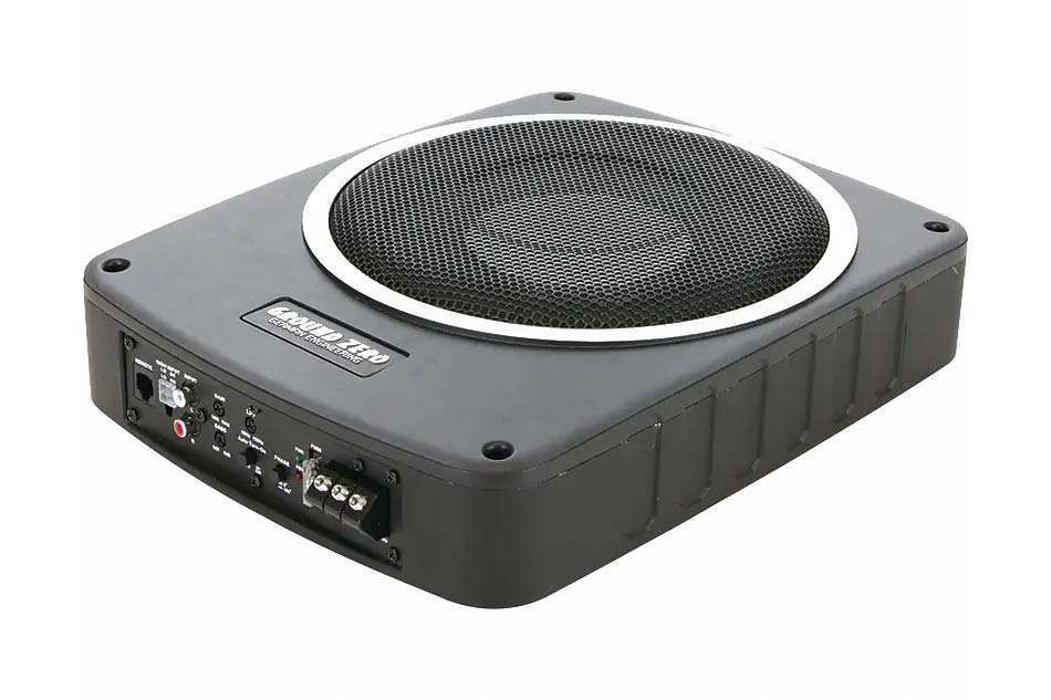 GROUND-ZERO-GZCS-SW-1000A-plochy-subwoofer-pod-sedadlo GROUND ZERO GZCS SW-1000A – Obrázok 1