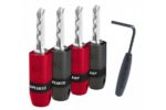 AudioQuest SureGrip 300 - BFA/Banana 4 Set – Obrázok 2