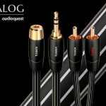 Audioquest Tower RCA-RCA / RCA-Jack / Jack-Jack