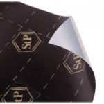 STP-Aero-Alum - Samolepiaca hliníková fólia na zakrytie dier v plechu