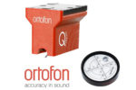 Ortofon Quintet Red + Ortofon Bubble Level