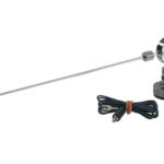 Tonar-Nostatic-Arm - rameno s podstavcom s karbónovou kefkou