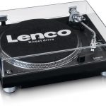 Lenco L-3809BK