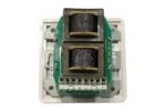 Biamp E-VOLST - STEREO regulátor hlasitosti – Obrázok 3