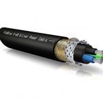 ViaBlue X-60 Silver Power Cable - metráž