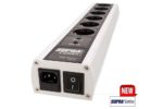 SUPRA Mains Block MD06-EU/SP Mk3.1 Switch