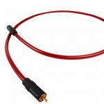Chord Crimson VEE3 RCA-RCA SUB - Analógový subwoofrový kábel 