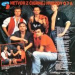 ELÁN ‎– Netvor Z Čiernej Hviezdy Q 7/A (LP) – Obrázok 2