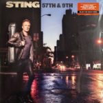 STING ‎– 57th & 9th (LP)