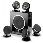 Focal Dôme Flax 5.1 Pack &  Sub Air