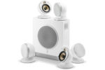 Focal Dôme Flax 5.1 Pack &  Sub Air – Obrázok 2