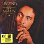 BOB MARLEY & THE WAILERS ‎– Legend - The Best Of Bob Marley And The Wailers (LP)