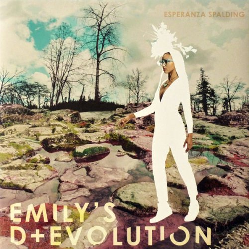 esperanza spalding emylis d evolution vinyl lp front ESPERANZA SPALDING – Emily's D+Evolution (LP) – Obrázok 1
