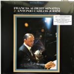 FRANCIS ALBERT SINATRA & ANTONIO CARLOS JOBIM ‎– Francis Albert Sinatra & Antonio Carlos Jobim (LP)