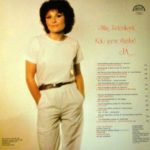 JITKA ZELENKOVÁ ‎– Kdo Jsem Vlastně Já (LP) – Obrázok 2