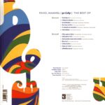 PAVOL HAMMEL & PRÚDY ‎– The Best Of (LP) – Obrázok 2