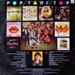 RÔZNI INTERPRETI – Pop-Tari-Top '87 (LP) – Obrázok 2