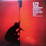 U2 ‎– Under A Blood Red Sky (Live) (LP)
