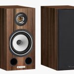 Triangle-Comete-EZ - 2-pásmové regálové reproduktory