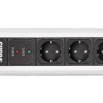 SUPRA MD03-EU/SP Mk3.1 prepäťová ochrana s NIF filtrom