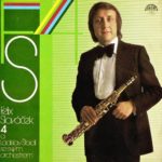 FELIX SLOVÁČEK ‎– 4 (LP)