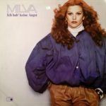MILVA ‎– Ich Hab' Keine Angst (LP)