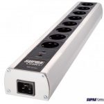 SUPRA MD08-EU/SP Mk3.1 - 8 zásuvková prepäťová ochrana s NIF filtrami
