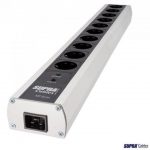 SUPRA MD10-EU/SP Mk3.1 - 10 zásuvková prepäťová ochrana s NIF filtrami