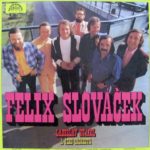 FELIX SLOVÁČEK ‎– Felix Slováček (LP)