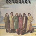 FOREIGNER ‎– Foreigner (LP)