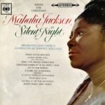 MAHALIA JACKSON ‎– Silent Night - Songs For Christmas (LP)