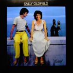 SALLY OLDFIELD ‎– Easy (LP)