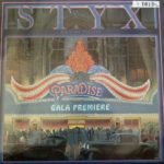 STYX ‎– Paradise Theatre (LP)