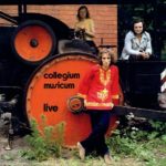 COLLEGIUM MUSICUM ‎– Live (LP)