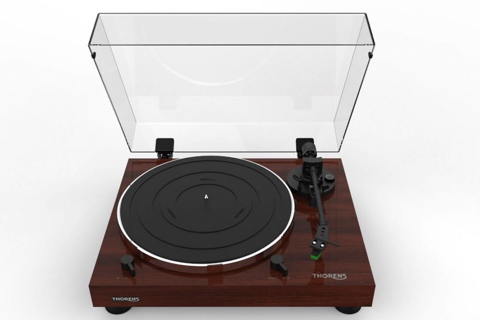 Thorens TD 202 – Obrázok 3