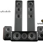 5.0 Set reproduktorov Wharfedale D300