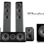 5.1 Set reproduktorov Wharfedale D300