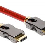 Roline HDMI Ultra HD-2 + High Speed Ethernet, 8K