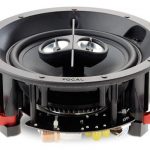 Focal 100IC6 ST - 165mm koaxiálny stereo zabudovateľný stropný / stenový reproduktor