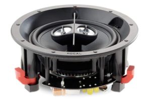 Focal 100IC6 ST - 165mm koaxiálny stereo zabudovateľný stropný / stenový reproduktor