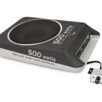 Caliber BC118USP aktivny subwoofer pod sedadlo
