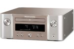 Marantz Melody X (M-CR612) Silver - HiFi All In One sieťový prehrávač s bezdrôtovými technológiami