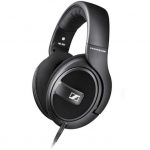 Sennheiser HD 569 - uzavteré dynamické slúchadlá 