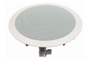 Kaption Audio SCS650ST - stereo stropný reproduktor určený na zabudovanie do stropných podhľadov
