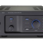 apart_ma30 mixovcí zosilňovač s výstupom 100 V, 70 V a 4 Ohm