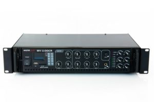 Master Audio MV 8300CR  - 6-zónový zosilňovač / ústredňa