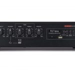 Fonestar MA61RU  -  1-zónový mono zosilňovač / ústredňa