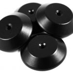 lomic sp25p1 black podložky pod reproduktory