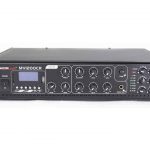 Master Audio MV 1200CR-BT  6-zónový zosilňovač / ústredňa