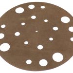 1877Phono_Zavfino_Retro_leather_slipmat antivibračná podložka pre gramofóny